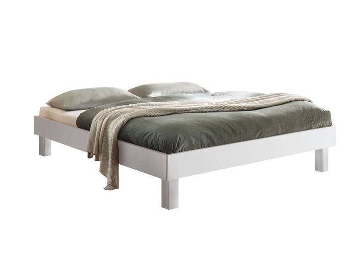 Hasena Trento 16 Rapallo Massivholzbett