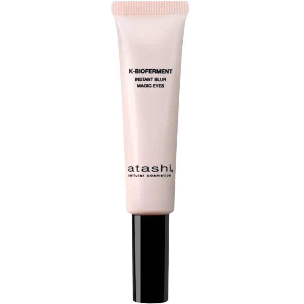 Atashi K-Bioferment Instant Blur Magic Eyes Eye Contour 15mL