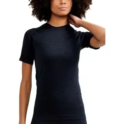 Craft Core Dry Active Comfort SS W Schwarz Large Damen