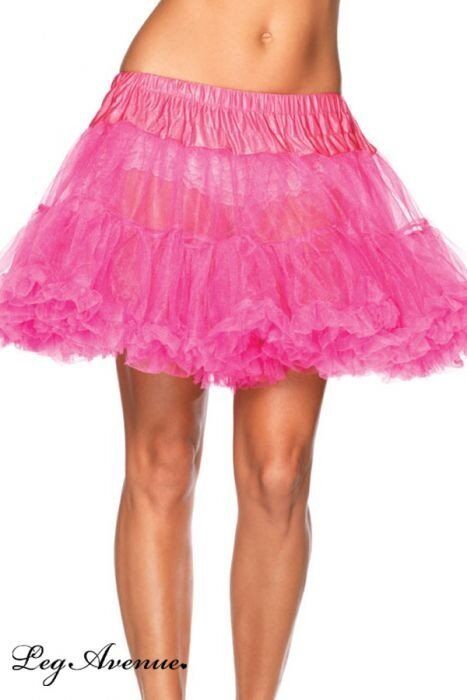 Leg Avenue Jupon Gonflant Tulle 8990