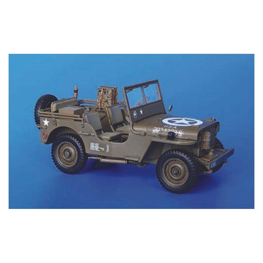 Plus Model See Bee Jeep (23801305)