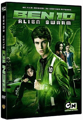 Alex Winter - Ben 10, alien swarm [FR Import] - Preis vom 27.09.2026 03:53:48 h