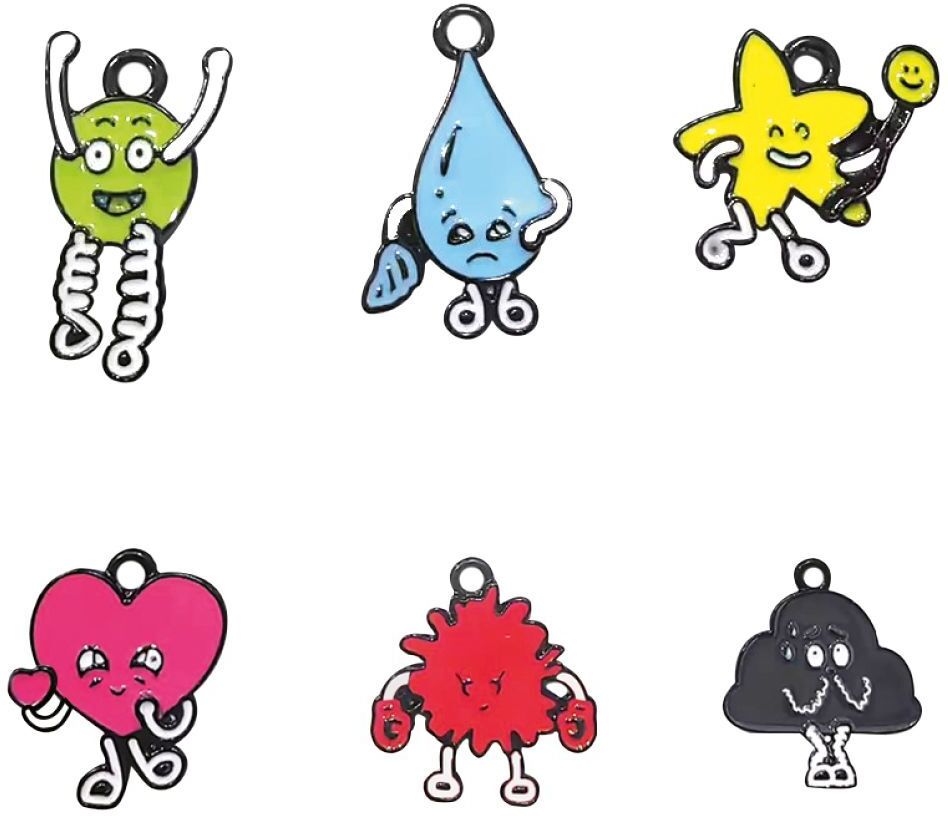 frechverlag Little Hearts Big Feelings Schmuckset
