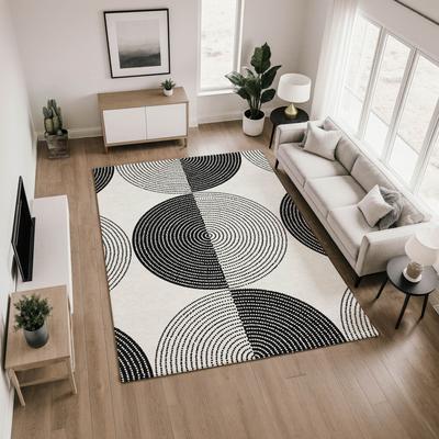Addison Rugs Premium Washable Super Soft Contemporary Moravia Mayfield Rug