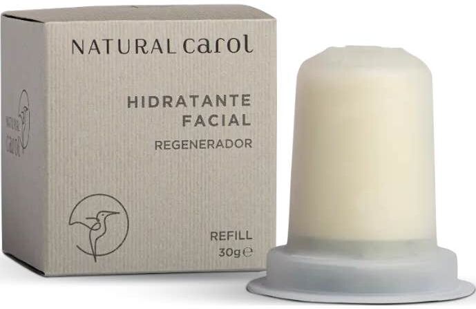 Natural Carol Hidratante Facial Refill Stick 30 g