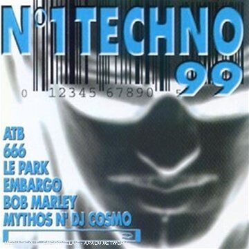 Various - No.1 Techno 1999 - Preis vom 11.10.2026 03:10:56 h