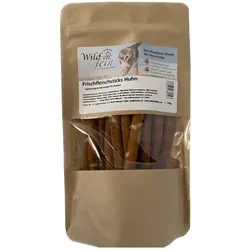 Wild & Fein Frischfleischsticks Huhn für Katzen - 100 g