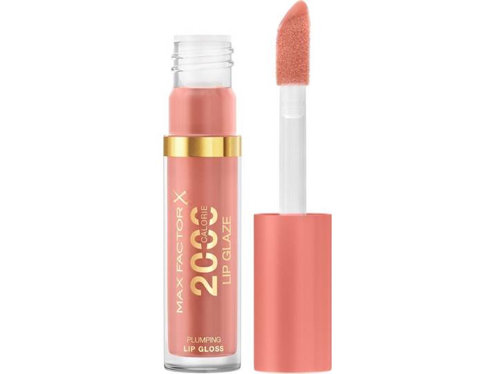 Max Factor 2000 CALORIE LIP GLAZE - Lipgloss - Hydraterend volume-effect - Kleur 050 Guava Flair (4.4 ml)