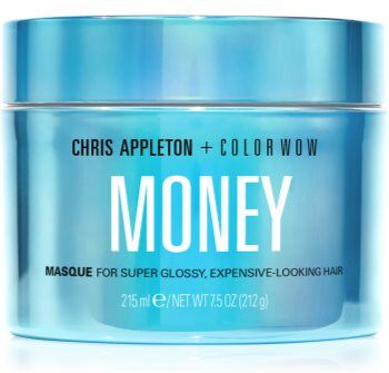 Color WOW Money Mask máscara hidratante para cabelo brilhante e macio 215 ml. Money Mask