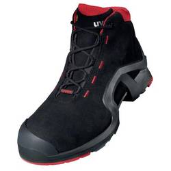 uvex 1 support 8517238 ESD Sicherheitsstiefel S3 Schuhgröße (EU): 38 Rot/Schwarz 1 Paar