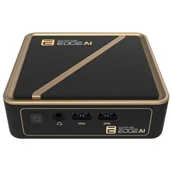 Sapphire EDGE AI AMD Ryzen™ AI 5 340 Barebone Mini-PC