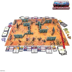 Archon Studio MotU Battleground Starter Set (IT) (Kunststoff)