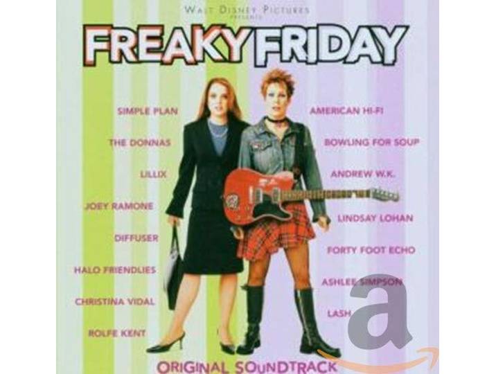 Various Artists - Freaky Friday