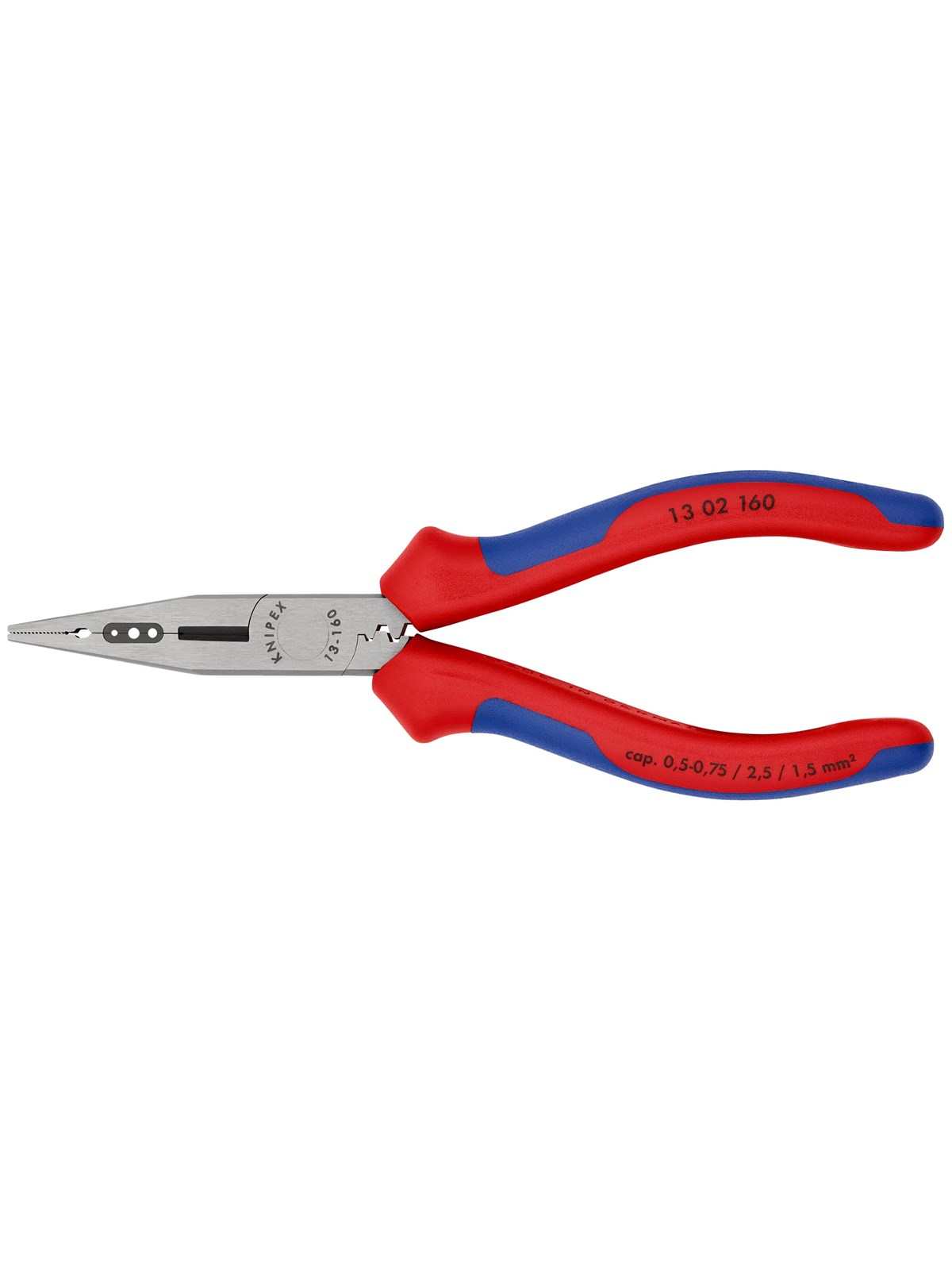 KNIPEX Verdrahtungszangen