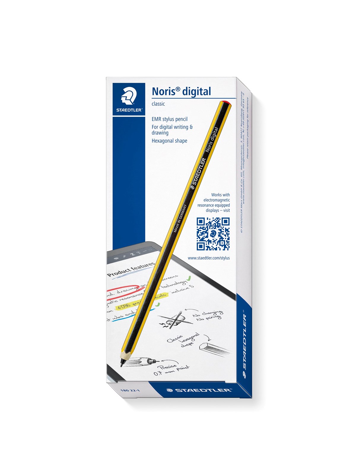 Staedtler Noris digital classic Stylus pencil