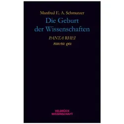 Panta Rhei, Fachbücher von Manfred E Schmutzer