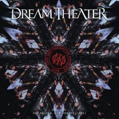 Lost Not Forgotten Archives: Old Bridge,New Jerse - Dream Theater, CD