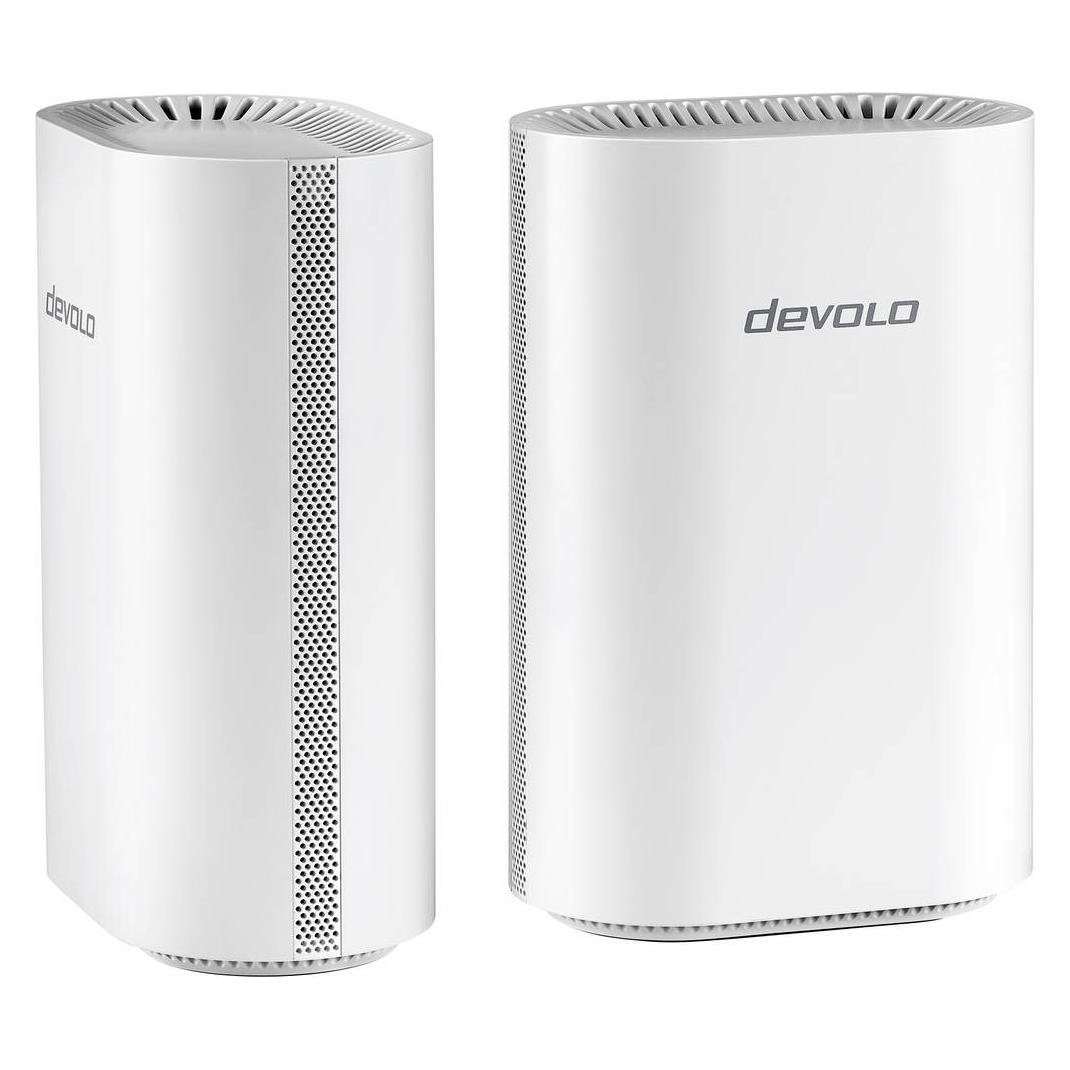 Devolo Devo WiFi 7 Mesh BE9300 Tri-Band 2-Pack (7297)