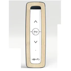 Somfy 1870319 Situo 1 io Natural II - 1-Kanal-Funkhandsender