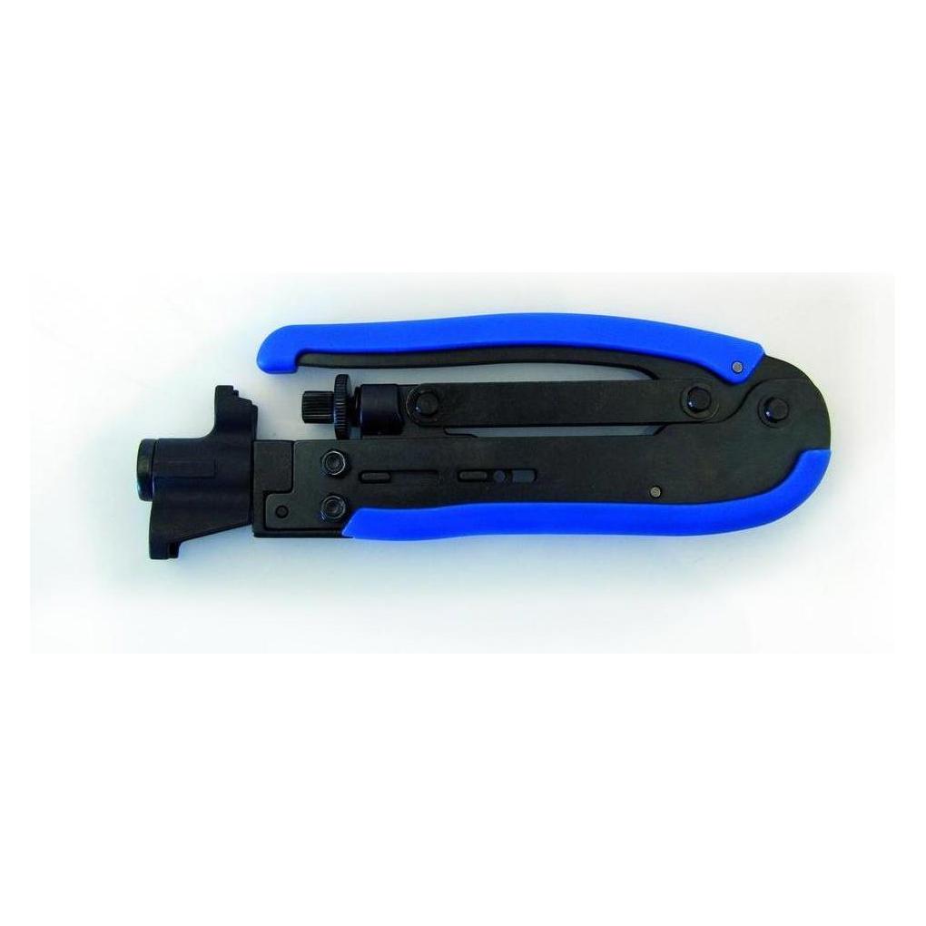 Triax CT 600 AIO Kompressionszange für alle EX- und CX-Kompressionsstecker (360920)