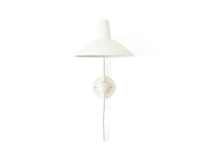 &Tradition Tripod HM12 Wandleuchte Matt White