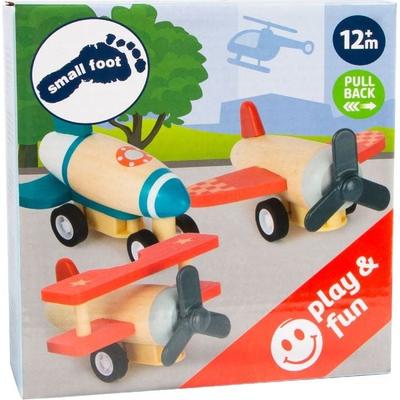 Rückziehflieger-Set