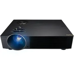 ASUS ProArt A1 LED-Projektor (Calman-verifiziert, mit ∆ E < 2, 98% sRGB und Rec. 709, FHD (1920 x 1080), 3000 Lumen, HDMI, VGA, USB-A, Vier-Ecken- und 2D-Trapezkorrektur, 1,2-fachem Zoom, drahtlosem Mirroring)
