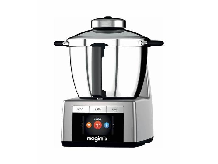 Magimix Cook Expert Küchenmaschine Chrom
