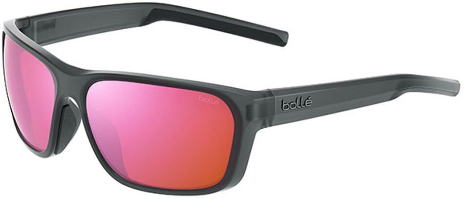 Bollé  - Strix Black Crystal Matte Brown Pink Polarized - Lunettes de soleil