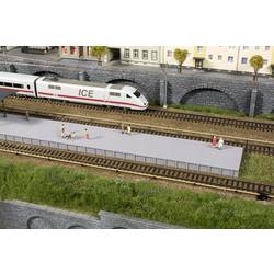 Auhagen 43688 TT Bahnsteig ohne Überdachung