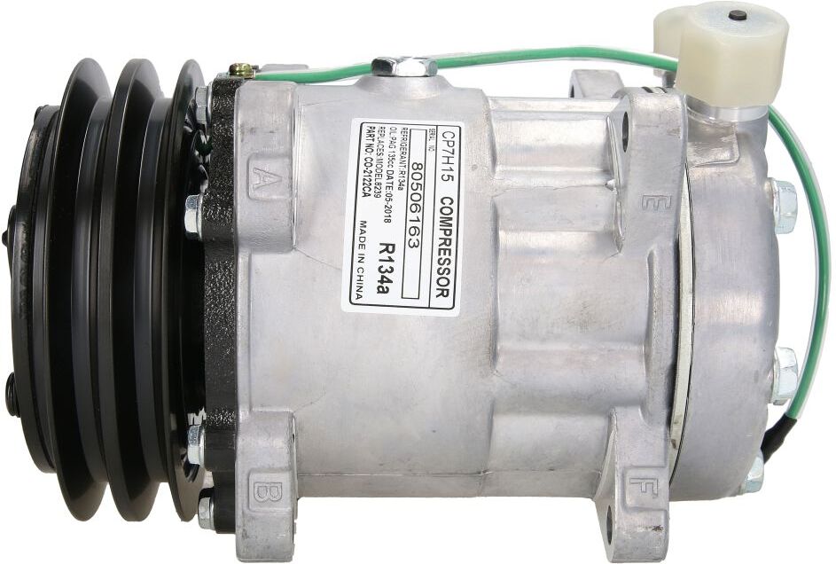 Kompressori, Ilmastointilaite Sunair Co-2122ca