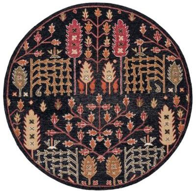 SAFAVIEH Handmade Aspen Berfu Bohemian Wool Rug