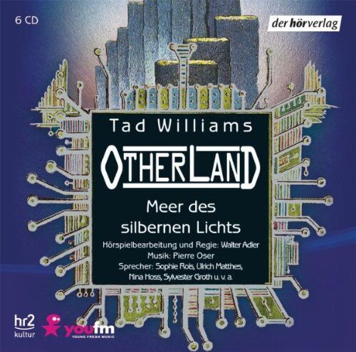 Tad Williams - Otherland: Meer des silbernen Lichts - Preis vom 09.10.2026 07:28:09 h
