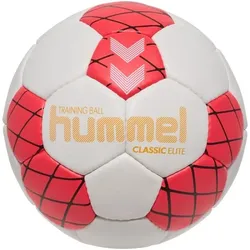 hummel Hmlclassic Elite Handball - off white/red/black - 2