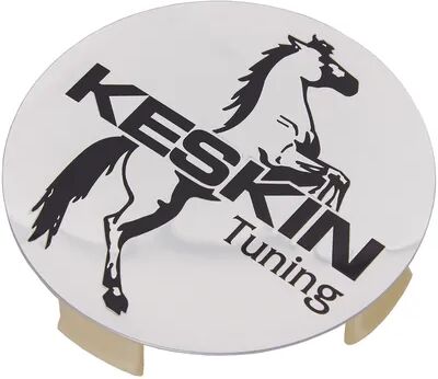 Keskin Wheels KT6 Deckel (17 Zoll) Silver