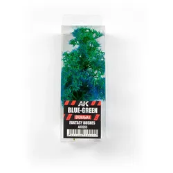 AK Blue Green Fantasy Bushes 1/35