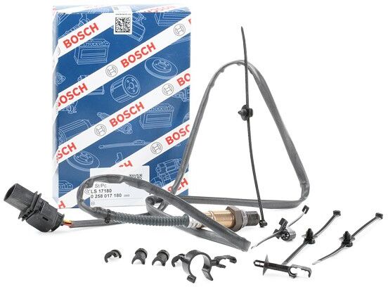 Bosch 0 258 017 180 Lambda sensor