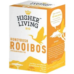 Kräutertee - Rooibos Honeybush 20 Teebeutel