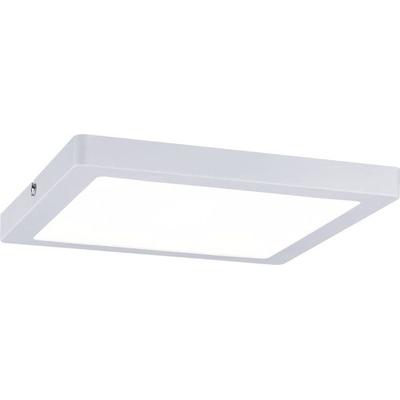 Paulmann Atria 70870 LED-Panel 20W Warmweiß Weiß (matt)