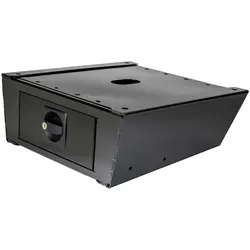 Sportscraft Safebox VW T5 / T6 für Drehkonsole