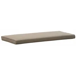VOSS Sitzkissen SANTINA - B/H/T ca. 80.00x4.00x38.00