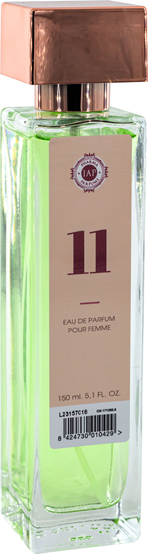 Iap Pharma No. 11 Eau de Parfum 150 ml