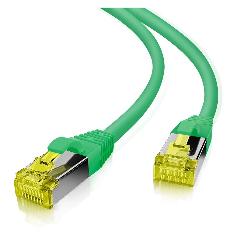 Helos Herweck Patchkabel (S/FTP, CAT6a, 7.50 m) (118116)