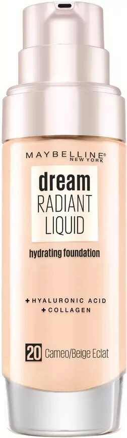 Maybelline - Dream Radiant Liquid Make-Up,  Caméo