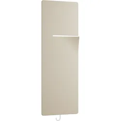 Kermi Design-Elektroheizkörper „Ineo®-E“ 60 × 180 cm in Ivory