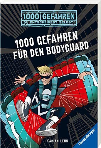Fabian Lenk - 1000 Gefahren für den Bodyguard - Preis vom 10.10.2026 11:48:34 h