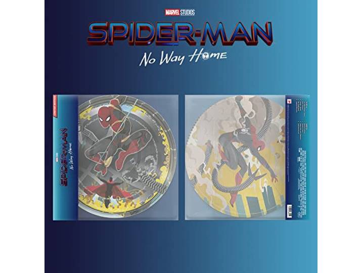 Spider-Man: No Way Home (Original Motion Picture S