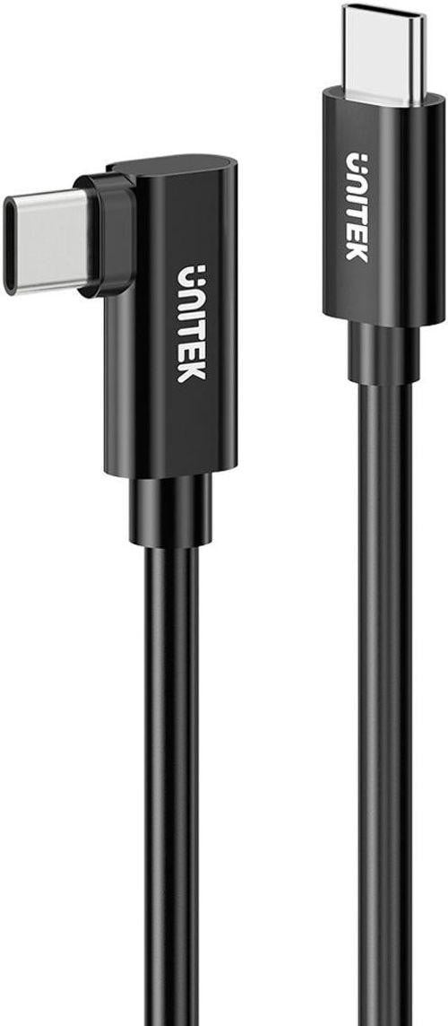 Unitek VR Link Pro USB-C naar USB-C kabel, 5 meter, 5 Gbit/s, 60 W