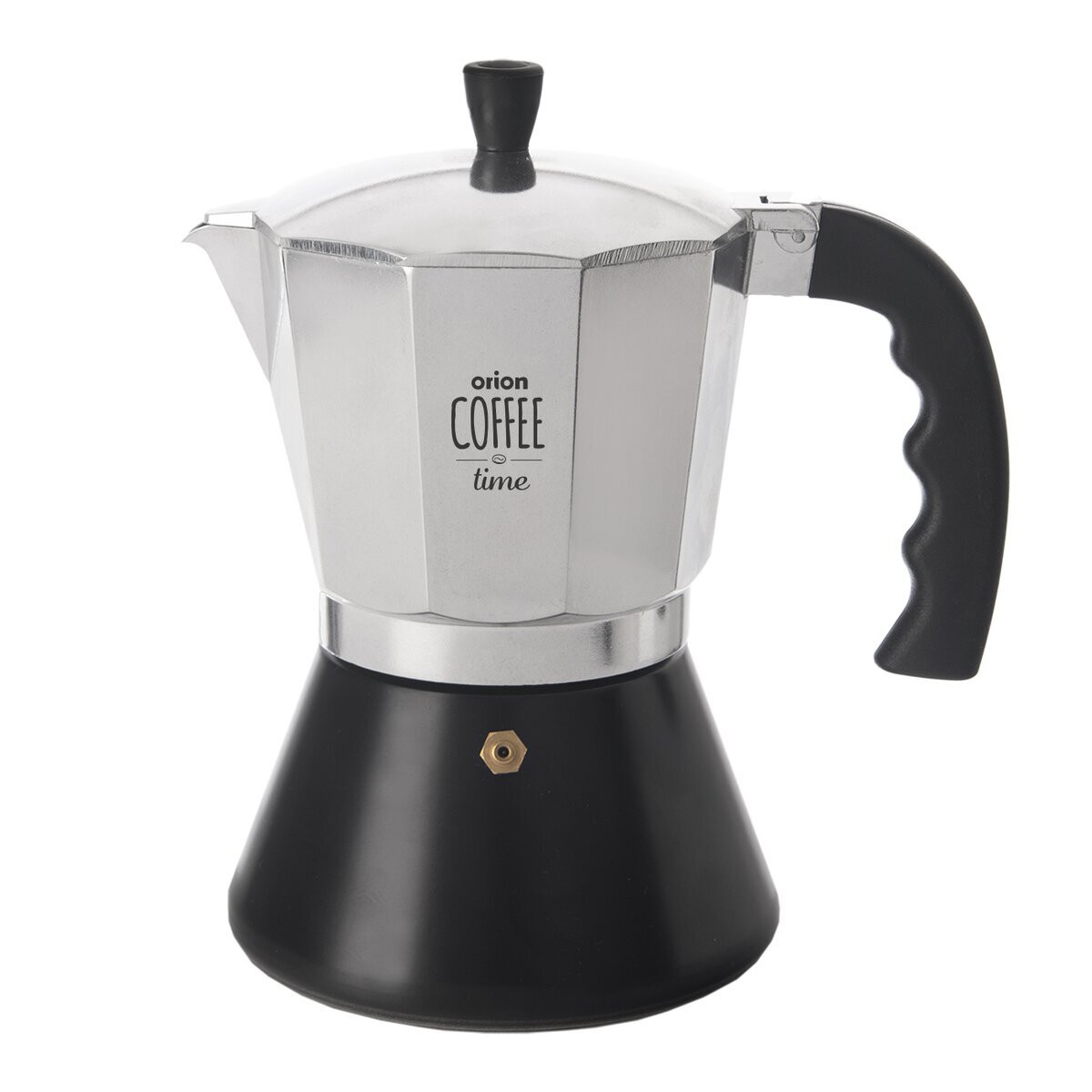 Orion Moka Pot model 131922, 0,45 liter