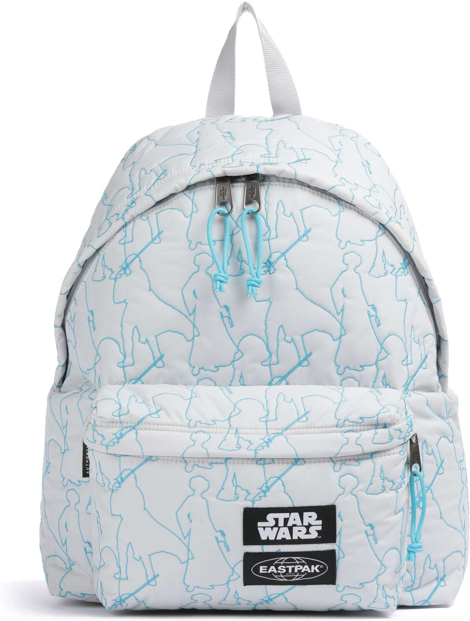 Eastpak Star WarsPadded Pak'r Rucksack, weiß
